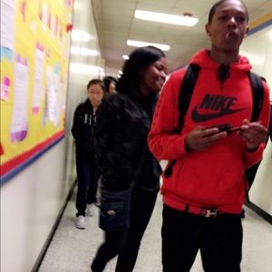 Meet your Posher, Keondre